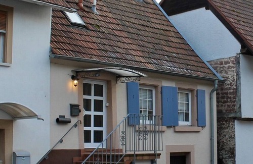 Elmstein Casa | Con buen gusto y totalmente amueblado casa de vacaciones para 4-6 personas en Pfälzerwald