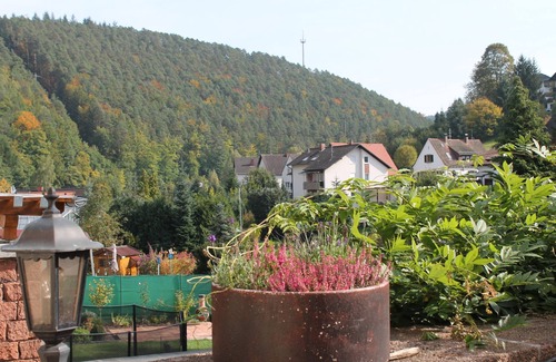 Elmstein Casa | Con buen gusto y totalmente amueblado casa de vacaciones para 4-6 personas en Pfälzerwald