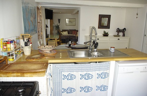 Castellane Apartamento | Apartamento renovado con gusto, confort, gorges du verdon