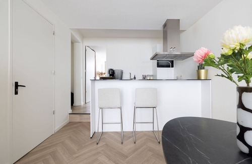 Delfshaven Apartamento | Tastefully Styled Apartment in Rotterdam's City Cente