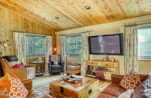 Truckee Casa | Tastefully-Updated, Classic Tahoe Family Home