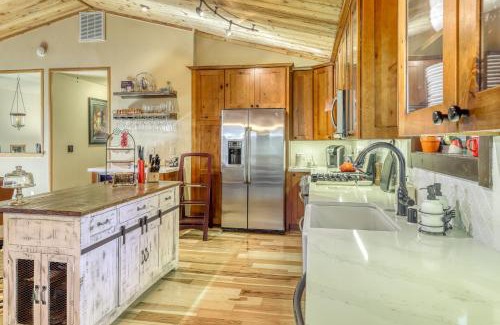Truckee Casa | Tastefully-Updated, Classic Tahoe Family Home