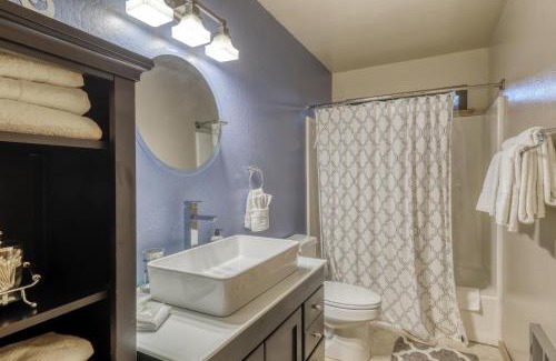Truckee Casa | Tastefully-Updated, Classic Tahoe Family Home
