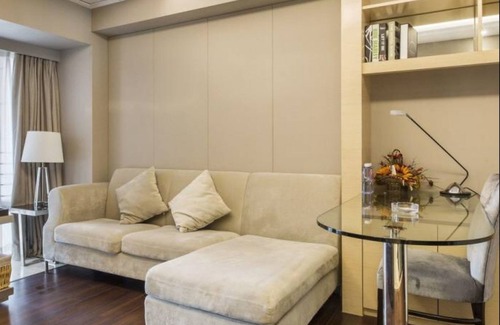 Futian Apartamento | Tata Hotel Apartment Shenzhen