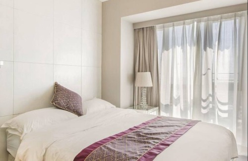 Futian Apartamento | Tata Hotel Apartment Shenzhen