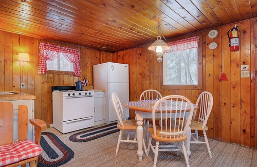 Salida Cabina | TATA River Cabins- group getaway