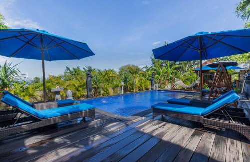 Ceningan Island Casa | Tatak Bunut Villa Ceningan