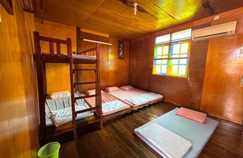 George Town Casa | Tatami Room Malay Wooden Stay