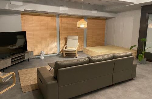 Horinouchi Apartamento | Tatami-Tokyo studio apartment