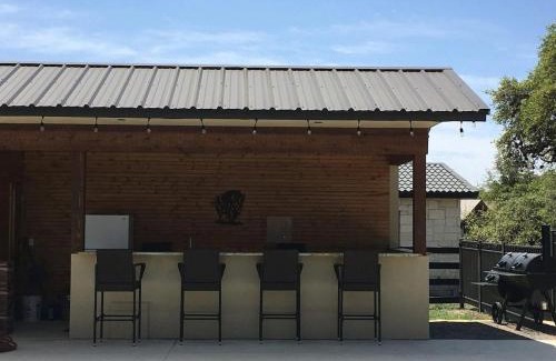 Concan Casa | Tatanka