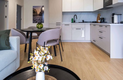 Przemysl Apartamento | Tatarska 4C Przemyśl | Functional Apartment | Parking