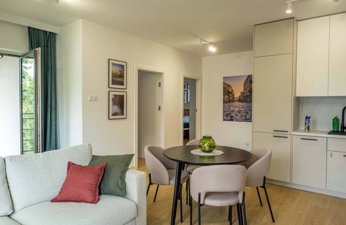 Przemysl Apartamento | Tatarska 4C Przemyśl | Functional Apartment | Parking