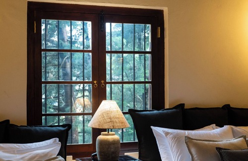 Nuwara Eliya Hotel | Tathya Hills - Luxe Garden Retreat