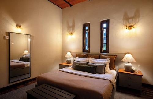Nuwara Eliya Hotel | Tathya Hills - Luxe Garden Retreat