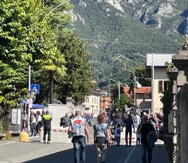 Mandello del Lario Casa | Tati's Home Bikers