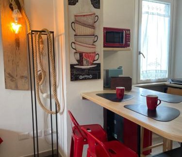 Mandello del Lario Casa | Tati's Home Bikers