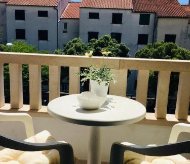 Istok Apartamento | Tatijana Holiday Apartments