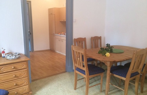 Tating Apartamento | Tating Hüs "boya" - amplio apartamento hasta 6 personas y el uso del jardín