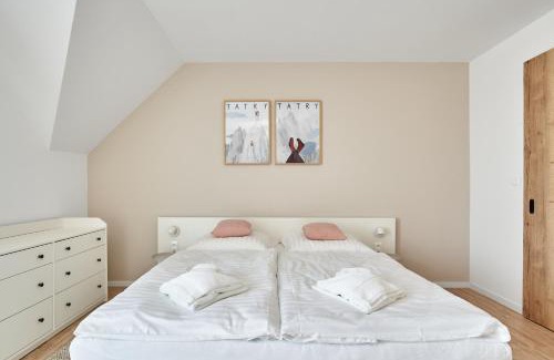 Velka Lomnica Apartamento | Tatra Green