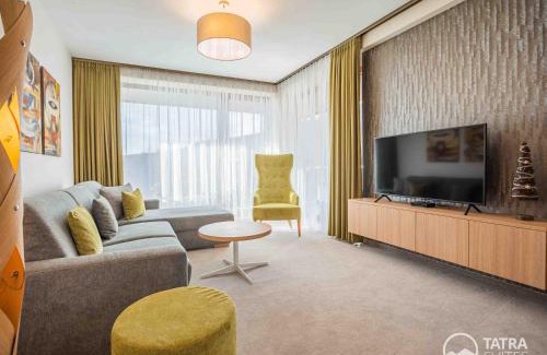 Stary Smokovec Apartamento | TATRA SUITES Lux Smokovec
