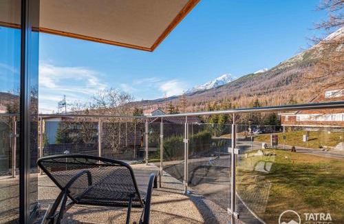 Stary Smokovec Apartamento | TATRA SUITES Lux Smokovec