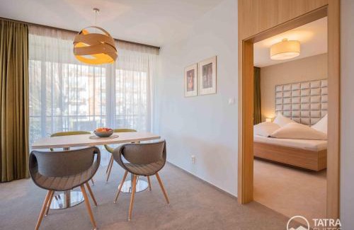 Stary Smokovec Apartamento | TATRA SUITES Lux Smokovec