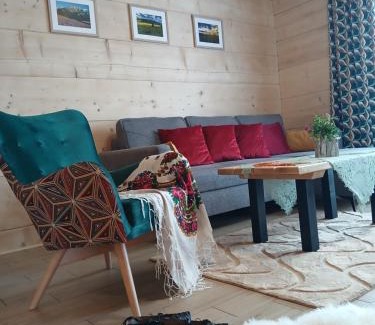 Witow Chalet De Esquí | Tatra West Farm