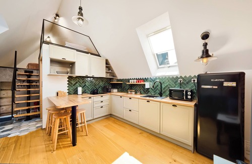 Ciche Apartamento | Tatra Wooden Apartment