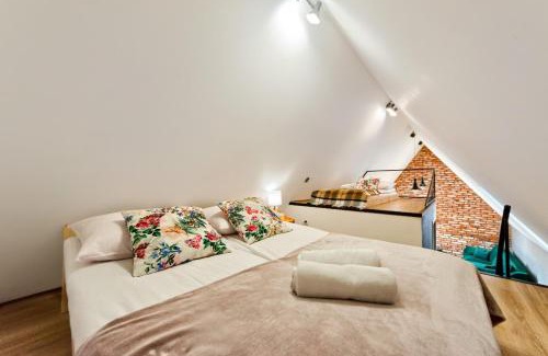 Ciche Apartamento | Tatra Wooden Apartment