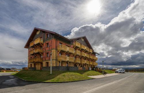 Velka Lomnica Apartamento | Tatragolf Mountain Resort F208
