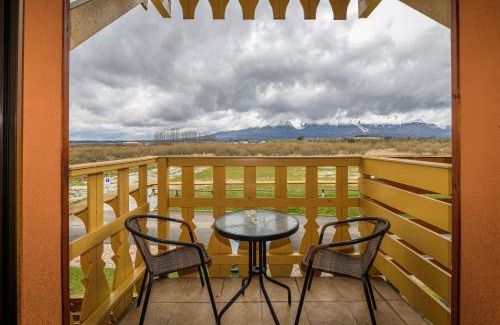 Velka Lomnica Apartamento | Tatragolf Mountain Resort F208
