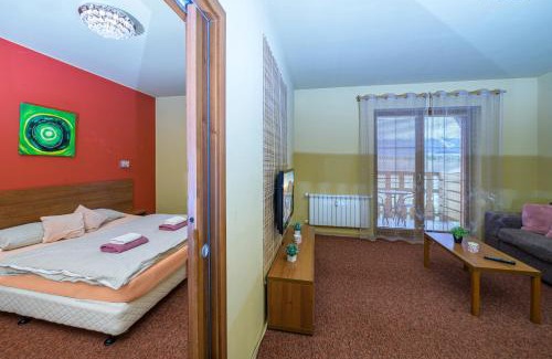 Velka Lomnica Apartamento | Tatragolf Mountain Resort F208