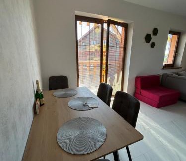 Velka Lomnica Apartamento | Tatragolf Mountain Resort Apartment