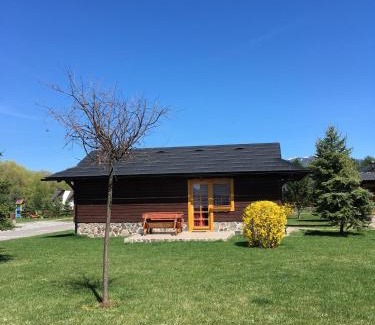 Liptovsky Mikulas Chalet De Esquí | Tatralandia-Liptov Chatky