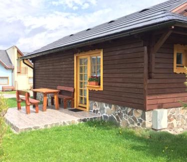 Liptovsky Mikulas Chalet De Esquí | Tatralandia-Liptov Chatky