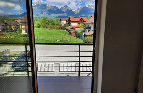 Nova Lesna Casa | Tatras Apartments 5 min from train station D