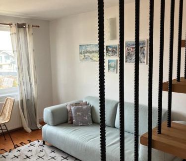 Velka Lomnica Apartamento | Tatraview House