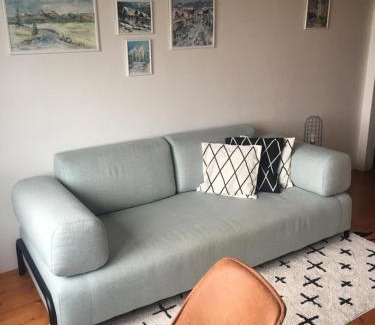 Velka Lomnica Apartamento | Tatraview House