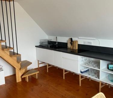 Velka Lomnica Apartamento | Tatraview House