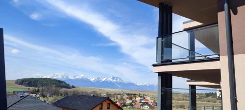 Vlkova Apartamento | Tatry Gallery Residence