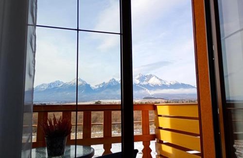 Velka Lomnica Apartamento | Tatry LOVE apartmán
