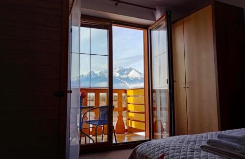 Velka Lomnica Apartamento | Tatry PANORAMA apartmány Tatragolf