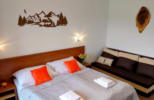 Velka Lomnica Apartamento | Tatry PANORAMA apartmány Tatragolf