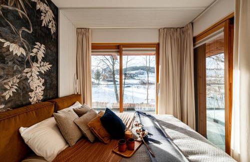 Bialka Tatrzanska Apartamento | TatryGold - Białka SPA & Resort - Apartament Potoku Szum