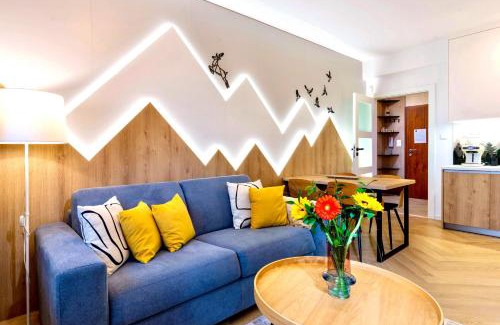 Velka Lomnica Apartamento | TATRYSTAY Cactus Luxury Apartments High Tatras