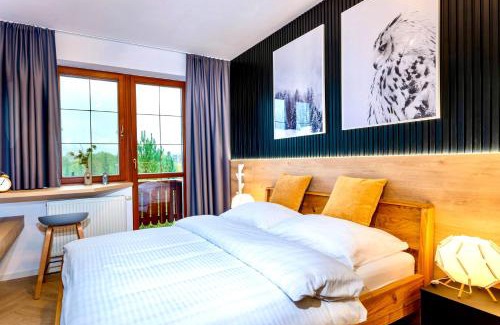 Velka Lomnica Apartamento | TATRYSTAY Cactus Luxury Apartments High Tatras