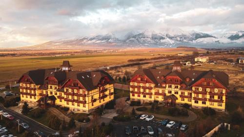 Velka Lomnica Apartamento | TATRYSTAY Cactus Luxury Apartments High Tatras