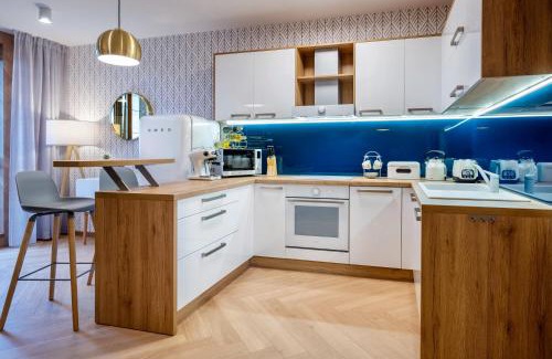 Velka Lomnica Apartamento | TATRYSTAY Cactus Luxury Apartments High Tatras