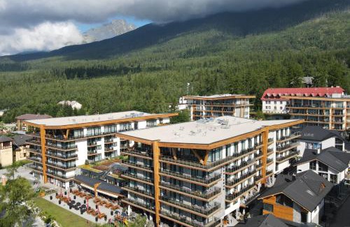 Stary Smokovec Apartamento | TATRYSTAY Private Apartments Hrebienok