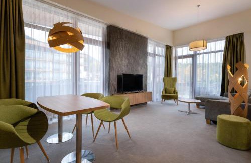 Stary Smokovec Apartamento | TATRYSTAY Private Apartments Hrebienok